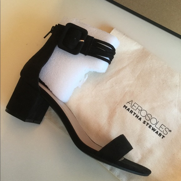 aerosoles martha stewart mid year sandals